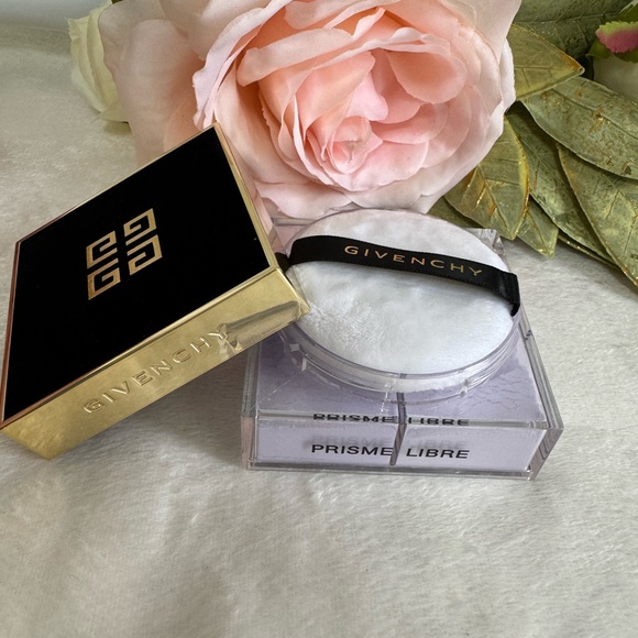 Givenchy Prisme Libre Loose Powder - - Picture 2 of 9